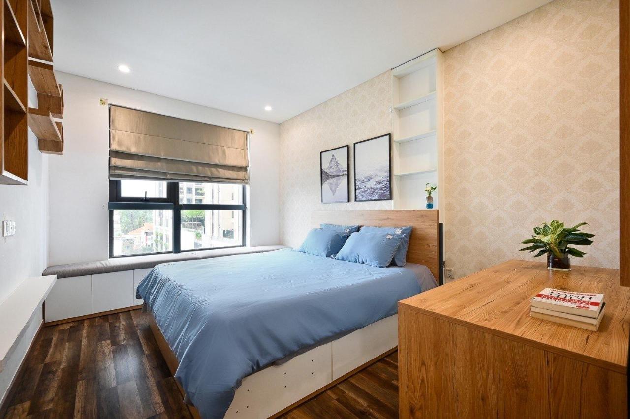 Appartement Qhome Dlux 2pn Hô Chi Minh-Ville