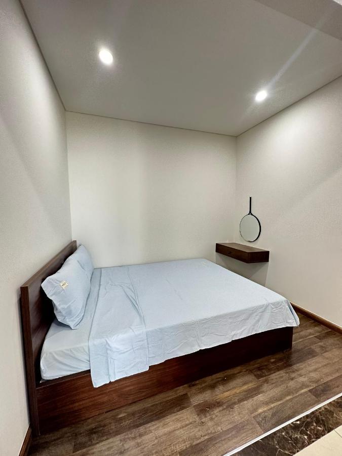 Qhome Dlux 2pn Appartement Hô Chi Minh-Ville