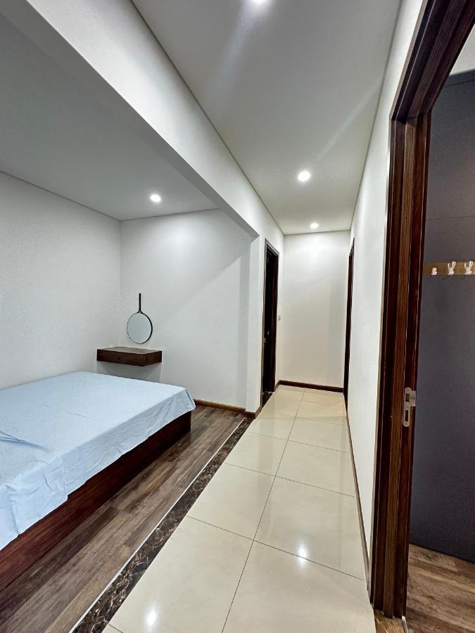 Qhome Dlux 2pn Hô Chi Minh-Ville
