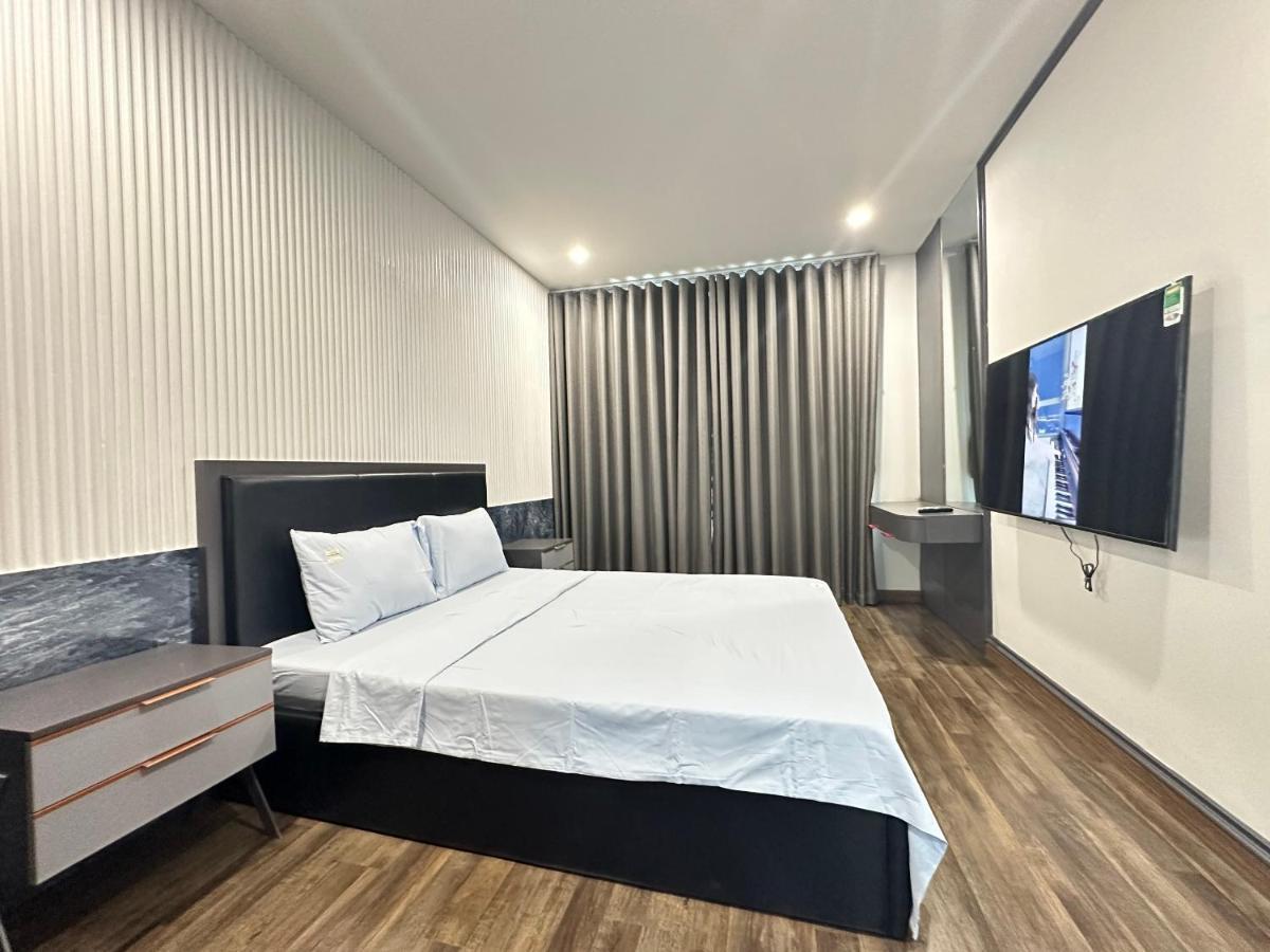 Qhome Dlux 2pn Hô Chi Minh-Ville