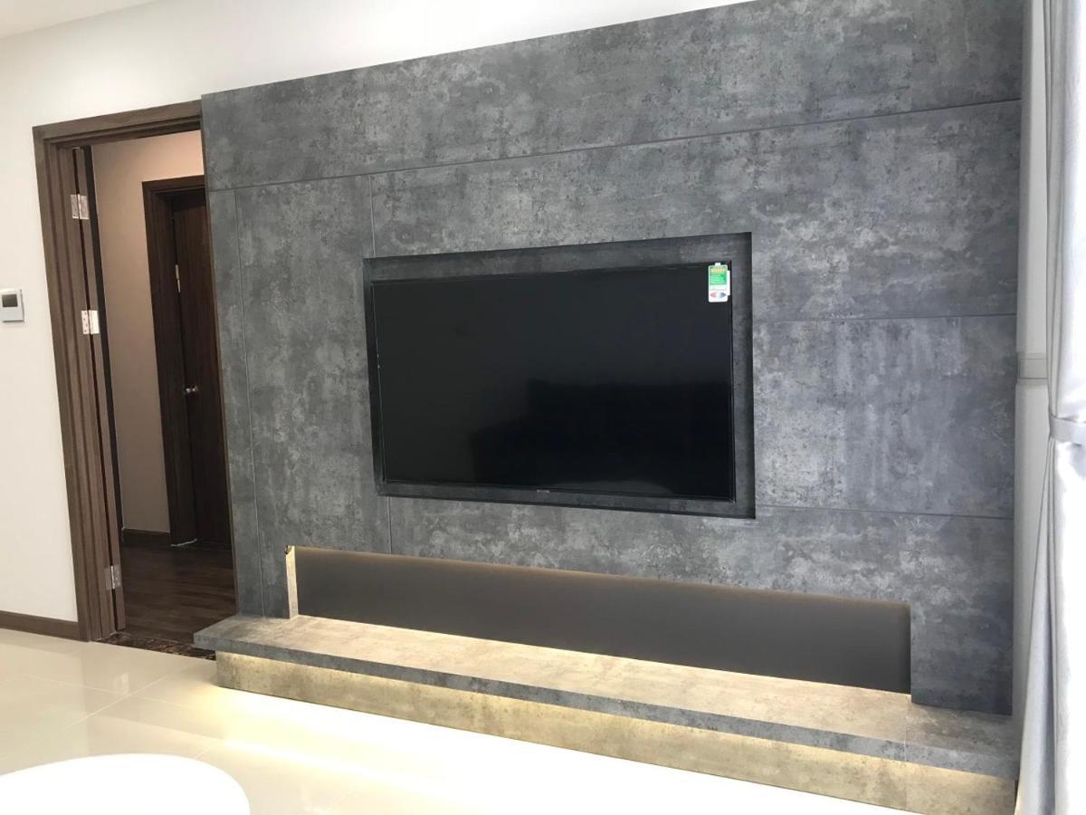 Qhome Dlux 2pn Appartement Hô Chi Minh-Ville